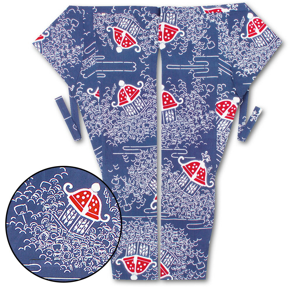 ＜送料無料＞お祭り用品　東京江戸一　特撰手拭股引　みこし　小・中・大　[ 祭り 衣装 股引き ももひき またひき またびき パッチ ズボン 猿股 長股 さるまた ながまた ]