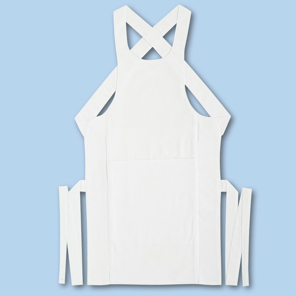 <送料無料> お祭り用品 東京江戸一 晒(白)腹掛け 1尺6寸・1尺7寸・1尺8寸・1尺9寸・2尺 <東京江戸一 晒 白>