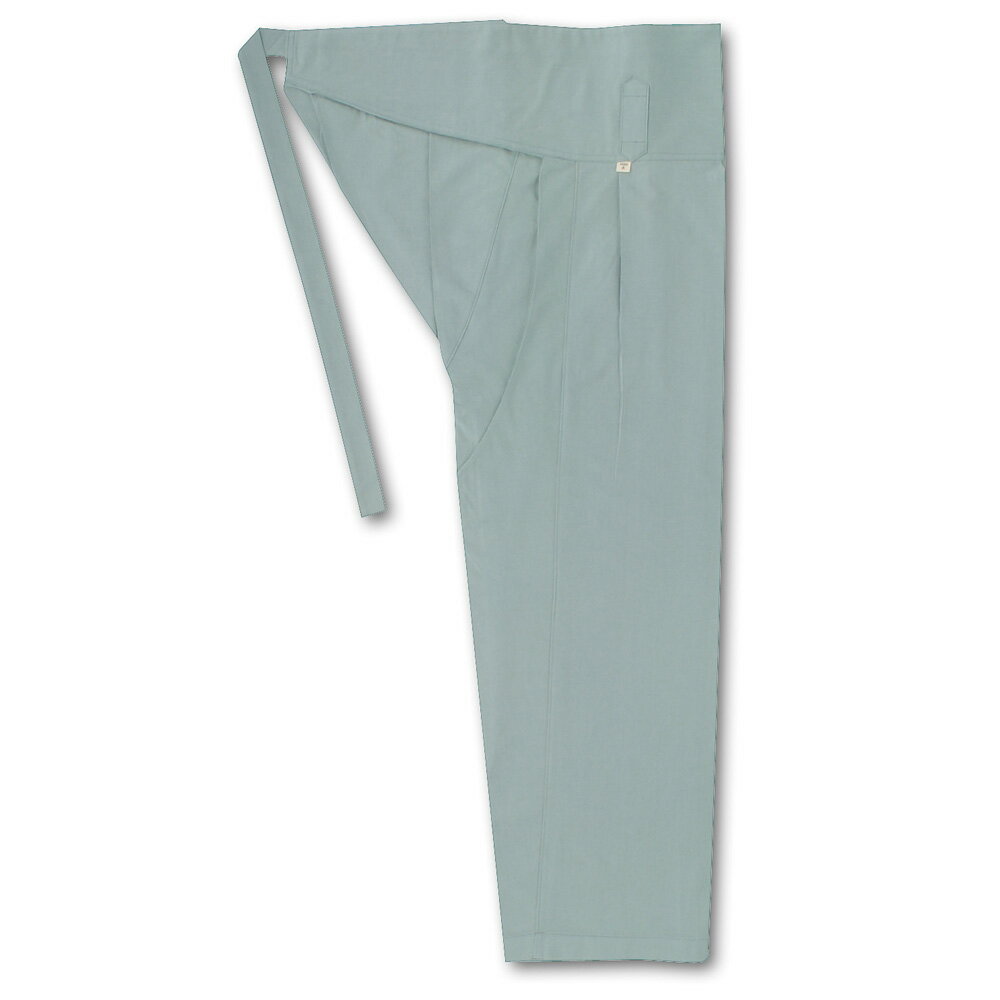 ＜送料無料＞お祭り用品　東京江戸一　ダボ股引　無地染（鼠・グレー）　巾広（肥満）・特長　[ 祭り 衣装 祭り衣装 祭り用品 ダボ お祭り ズボン パンツ お祭り用品 大人 男性 女性 股引き パッチ またびき ももひき ]