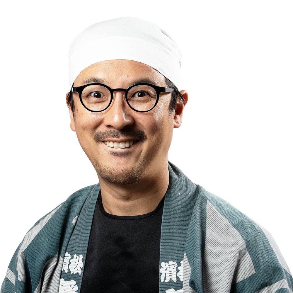 ＜メール便対象＞　お祭り用品　ワンタッチ式 喧嘩かぶり　無地　白　[ 祭り用品 ...