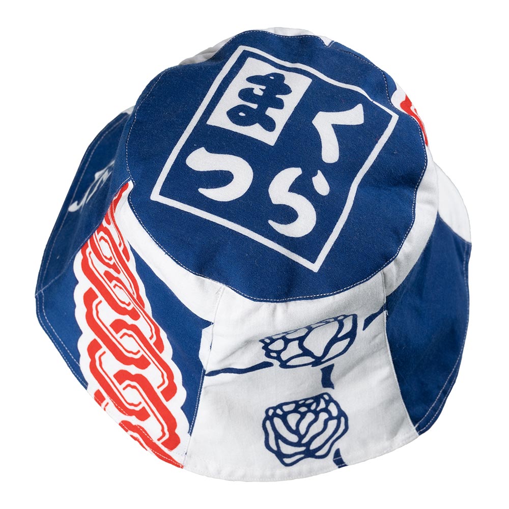 特注帽子縫製(6枚合わせタイプ) <お好きな生...の紹介画像2