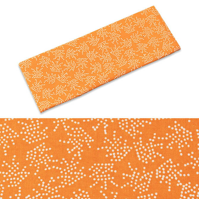 ＜メール便対象＞お祭り用品　東京江戸一　注染手拭い　オレンジ祭　[ 江戸一 祭り 衣装 祭 手拭い 手ぬぐい 和柄 てぬぐい 祭り用品 お祭り用品 祭り衣装 お祭り 衣装 お祭り衣装 祭り装束 はちまき 鉢巻き TENUGUI JAPANESE TOWEL ]