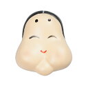 <メール便対象>お祭り用品 ポリレジンマグネット おかめ [ 豆お面 マグネット...