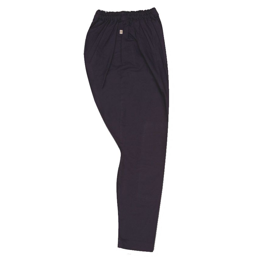 ＜送料無料＞お祭り用品 東京江戸一 ゴム股引 上紺 小・中・大・小細・中細・大細 [ 祭り 衣装 股引き ももひき またひき またびき パッチ ズボン 猿股 長股 さるまた ながまた ]