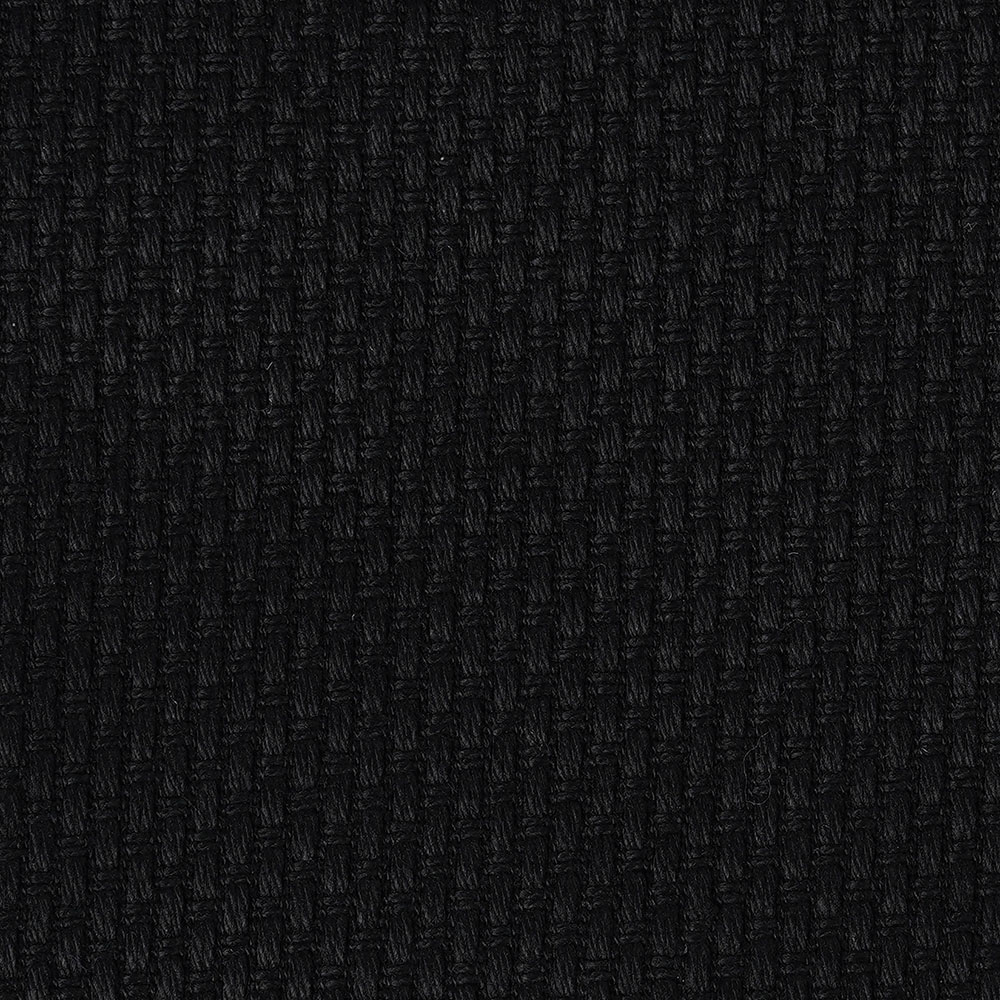 スマホ操作対応 お祭り専用ポーチ　柄 : 黒刺子　[ 祭り ポシェット バッグ ケース スマートフォン iPhone MAX 大画面 スマホケース お祭り用品 お祭り衣装 携帯 刺し子 ]