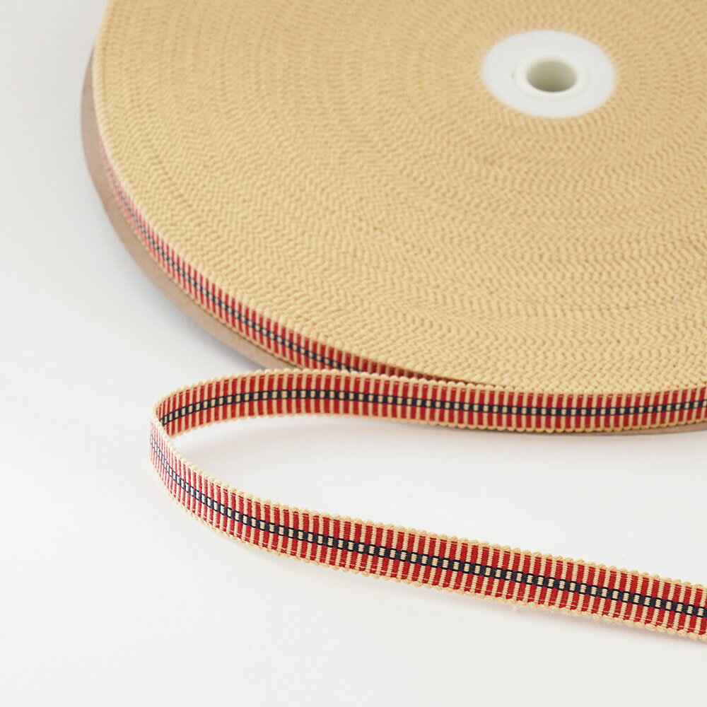 　 寸法 幅：約12mm 長さ：約60m 素材 綿100% ご注意事項 端はハサミで切りっぱなしの処理になります。糸を引っ張ると1cmくらいほどけていきます。 切り売りのご案内 少量しか必要でない方のために、箱紐（平紐）の切り売り販売もやっております。1m単位でご購入可能です。 ＞ 切り売りの箱紐（平紐）はこちら 関連商品 血止め（箱紐・平紐）の商品一覧を表示します 切り売りの箱紐もあります 商品のご購入はこちら