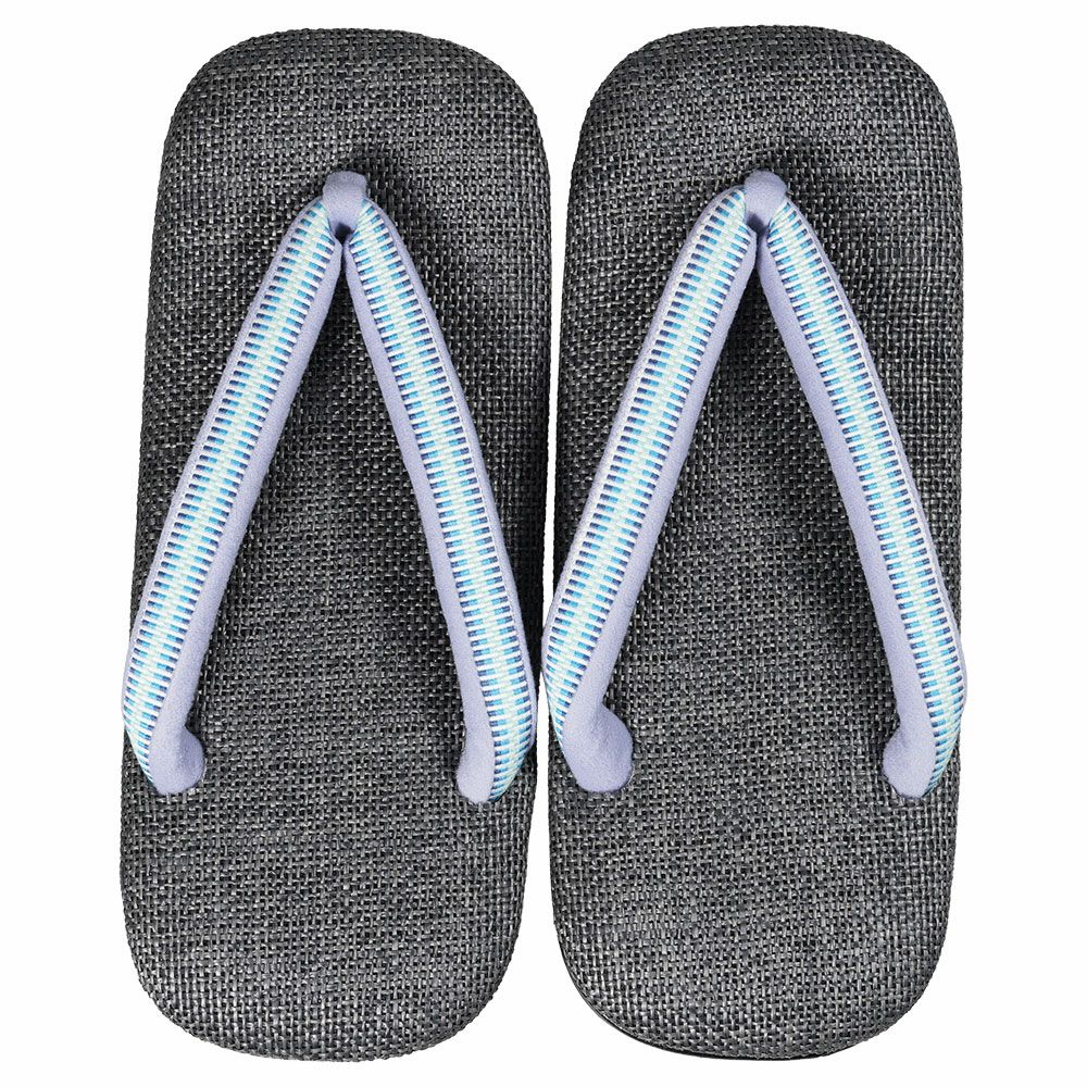 数量限定雪駄　ラタン雪駄　R002　Lサイズ　[ せった セッタ サンダル 着物 浴衣 和装 祭り用品 祭り衣装 祭り 衣装 男性用 紳士用 メ..