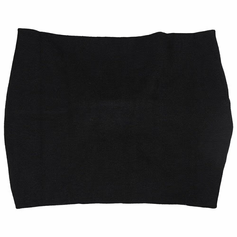 ＜あす楽対応＞祭すみたや限定商品　大人用ワンタッチ巻帯（男女兼用サイズ）　カラー:真っ黒　[ 祭り 衣装 大人 お祭り用品 お祭り衣装 即日発送 女性 男性 祭用品 おび 祭り 巻き帯 ストレッチ まきおび お祭り帯 男帯 くろ クロ ブラック ]