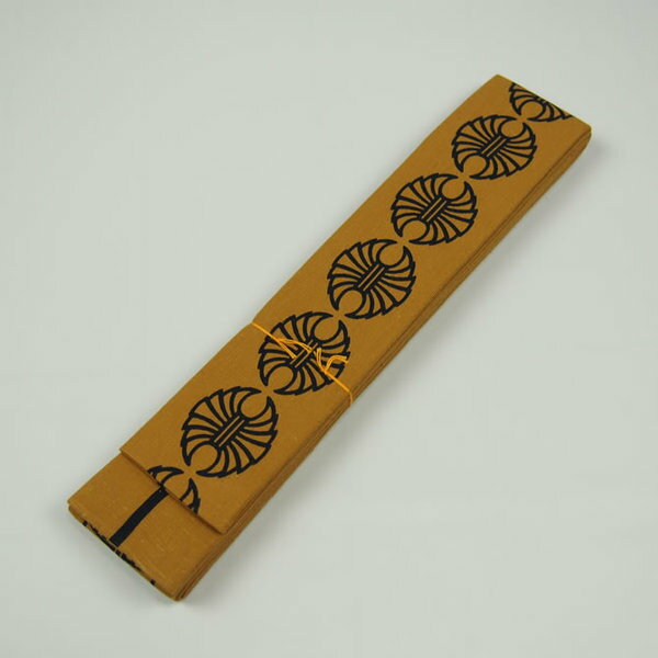 ＜メール便対象＞お祭り用品　子供角帯（子供染め帯）のし（わ-6）　[ 祭り 衣装 ...