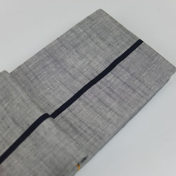染め角帯（幅：約8cm）　柄：角印　角-18　[ お祭り用品 祭り用品 お祭り 衣装 お...