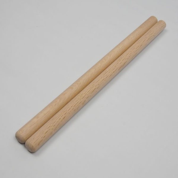 和楽器用品 太鼓バチ 樫(カシ) 細長サイズ ...の紹介画像2