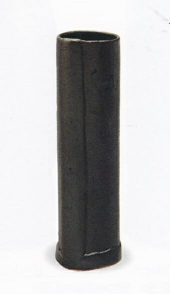 乐天商城 - 黒釉合せ花入 8号