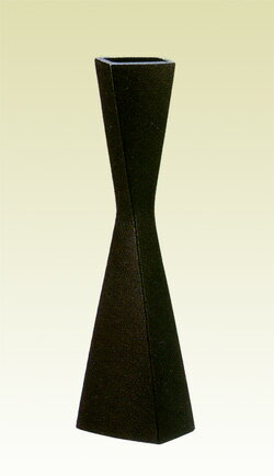 南部鉄器 一輪挿 松風