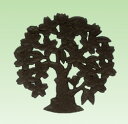 【送料無料】南部鉄器 釜敷 桜【追跡可能メール便】【代引不可】