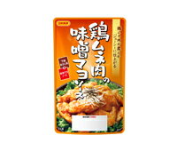 【送料無料】日本食研 鶏ムネ肉の味噌マヨソース 2人前/袋【追跡可能メール便】【代引不可】 3