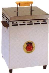 【送料無料】業務用 火消し壷三郎