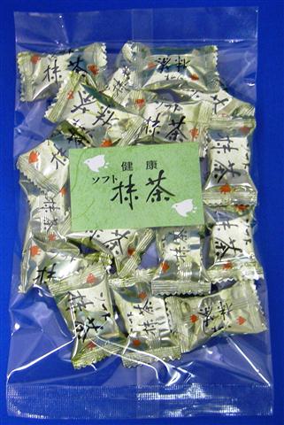 抹茶根昆布飴 80g