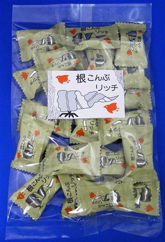 根昆布リッチ 100g