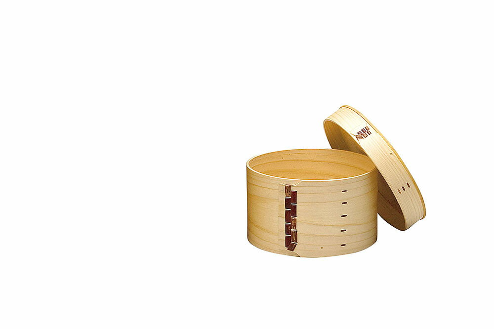 【送料無料】ひのき・ワッパおひつ（小）