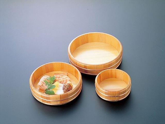 樂天商城 - 椹・天丸盛桶（目皿付）5寸