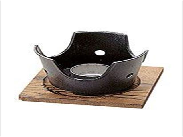 用美アルミコンロ・火皿セット