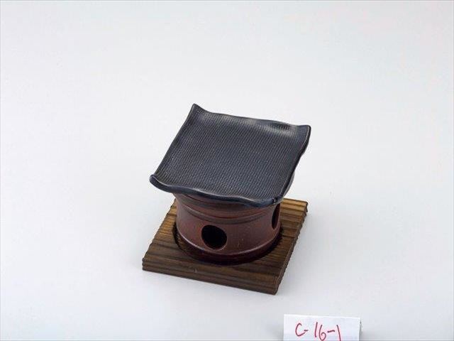 樂天商城 - 遠赤陶板（角）