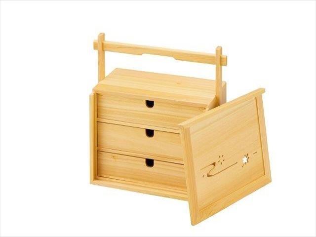 【送料無料】檜・嵯峨野弁当