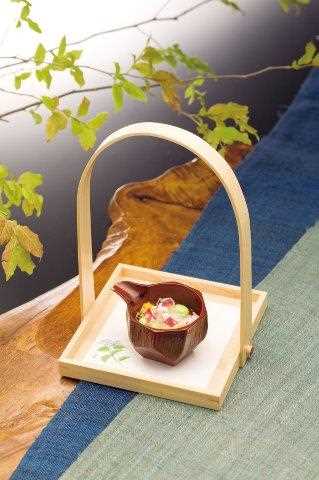 五寸ひのき手提