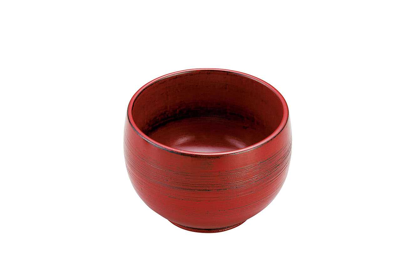 樂天商城 - 木製どんぐり珍味入（根来）