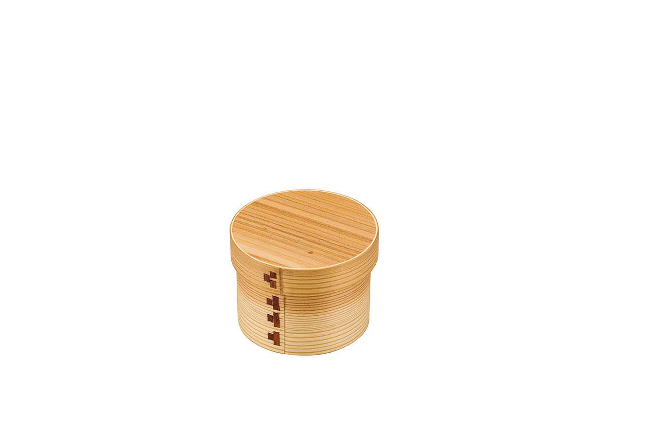 Rakuten - 杉・ワッパ飯器（小）