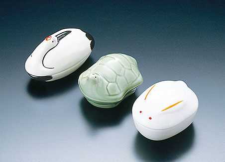 　白うさぎ珍味入