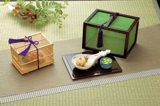 樂天商城 - 【送料無料】ほたる篭（グリーン・大）