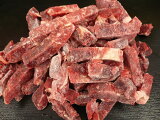 格安!!バラ凍結国産ペット用馬肉５００ｇ