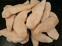 格安!!国産若鶏のササミ(スジ無し) バラ凍結 1000g