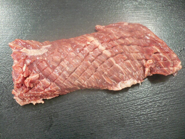 サービス品 和牛のサガリ ステーキ 150g