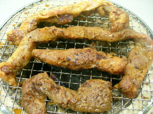 豪快!! 国産豚のハラミ そのまんま焼き!! 1000g
