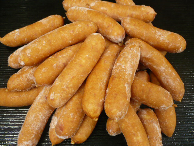 売り切れ御免タイムセール　あらびきポークウインナー　ピリ辛チョリソー　420g