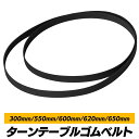 【送料無料】ターンテーブル用交換ベルト レコード ターンテーブル SN-246-TG