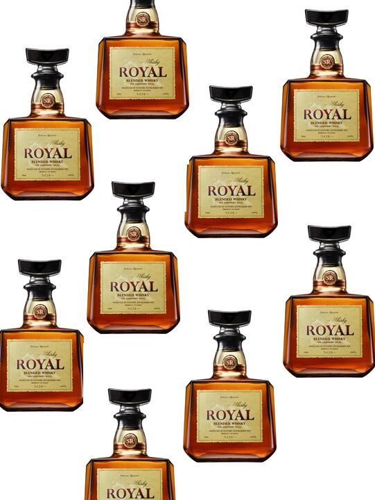 楽天市場】古酒 サントリー ローヤルの通販