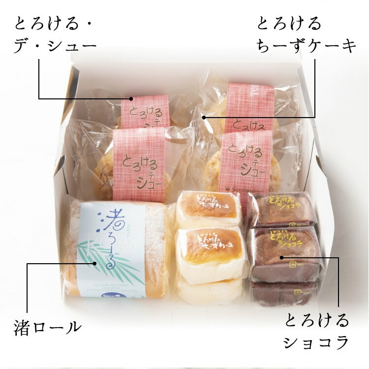 お中元 御中元 2022 スイーツ お菓子 プレゼント おしゃれ ギフト 個包装 送料無料 送料込 配送日指定可 チーズケーキ とろけるショコラ ギフト スイーツ シュークリーム 詰め合わせ お取り寄せ 洋菓子 包装紙 熨斗 内祝い 誕生日 バースデー