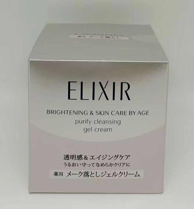 ・ふきとるタイプ（洗い流すこともできます） みずみずしいジェルクリームが、メーク汚れを包み込んで浮かしだし、肌のにごりの要因を除去する薬用メーク落とし。 ・ふきとった後は、べたつかず、さらさらとした感触 ・心地よいアクアフローラルの香り 広告文責 晋商事株式会社 05035748686 メーカー 資生堂 商品区分 化粧品