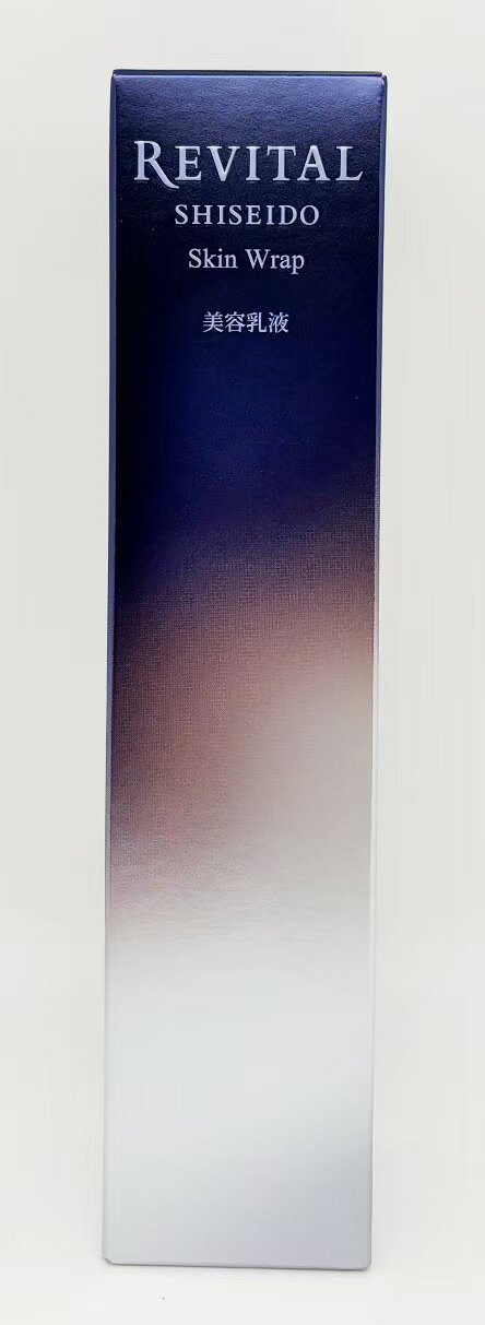資生堂 リバイタル スキンラップ 90mL