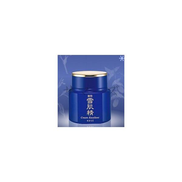 コーセー 薬用 雪肌精 クリーム エクセレント 50g