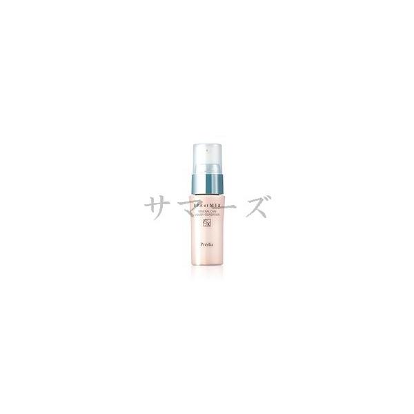 コーセー プレディア スパ・エ・メール ミネラルケア リキッドファンデーション EX OC−415 30ml