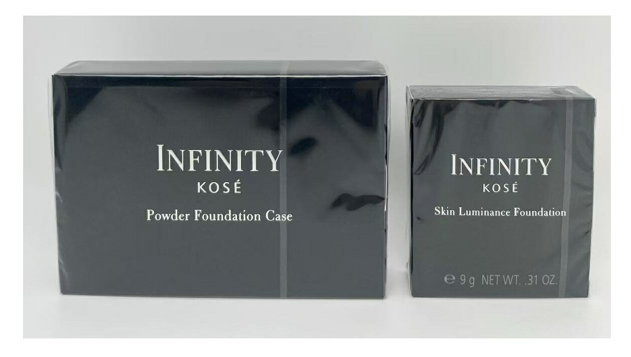 コーセーインフィニティスキンルミナ...