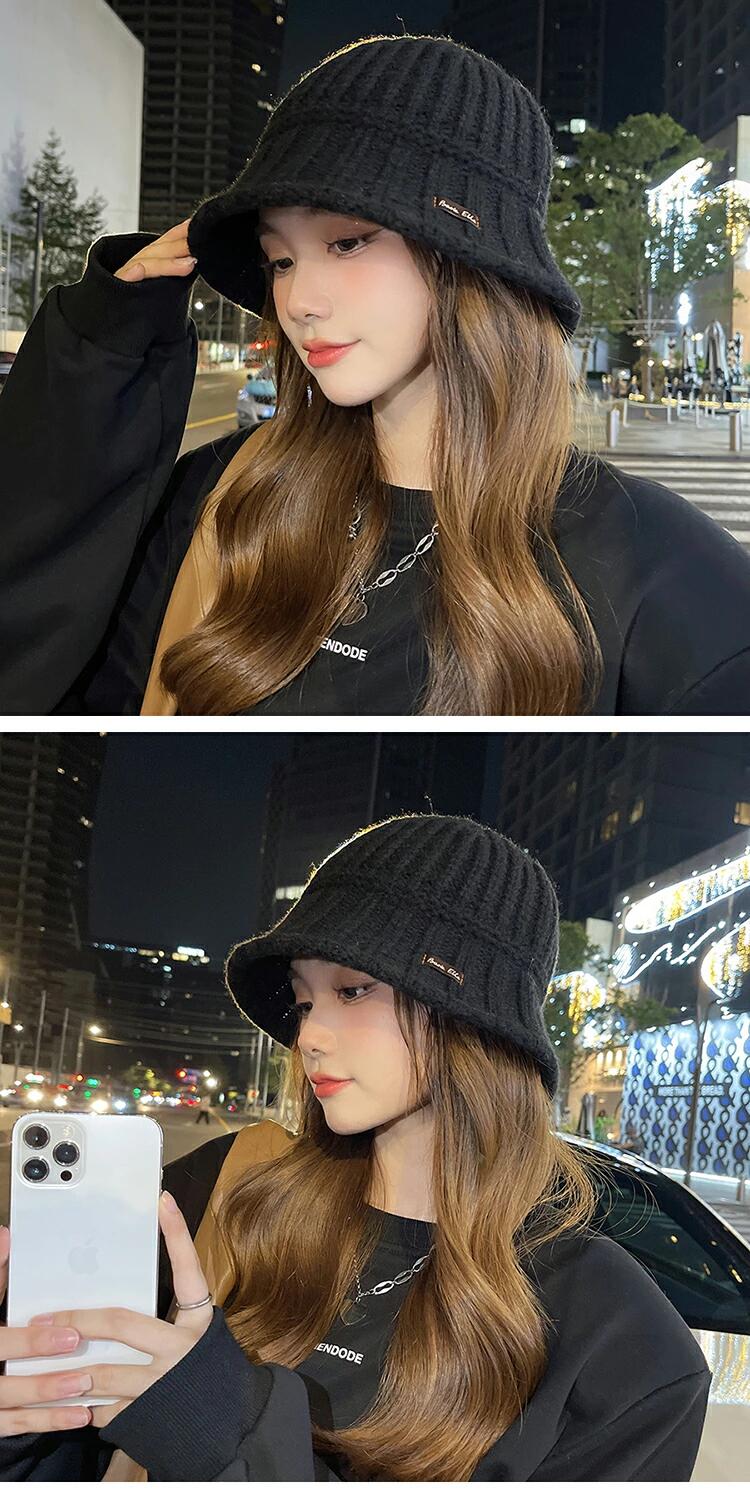 帽子型ヘルメット レディース 帽子 ニット帽 防寒 軽量 ヘルメット 自転車 おしゃ...