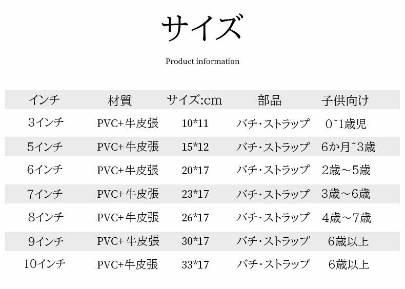和太鼓セット 牛皮張 首掛けストラップ付き パーカッション 3インチ〜10インチ マ...
