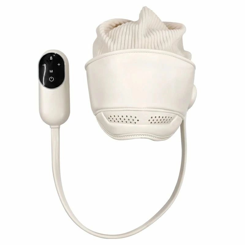 チルメット 充電式 ヘッドスパ 目元 温熱 加圧 ヘッドリラクゼーション ホットアイ...