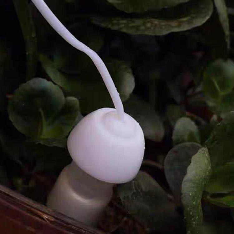 観葉植物 栄養 水やり 自動給水キャップ 自宅 0.8m 自動水やり器 1.5m 水やり機 水...