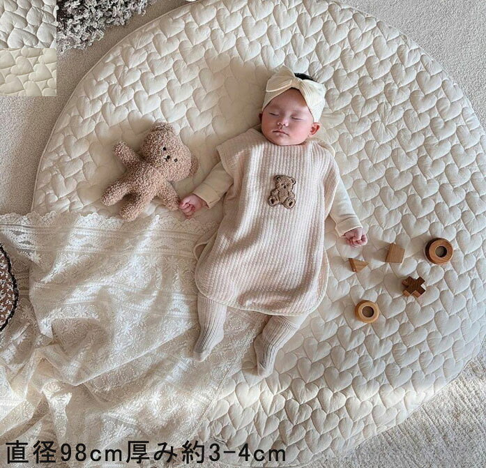 商品情報◆生地厚さ赤ちゃんの健康を守る、安心して遊ばせられる素材。上質なイブル素材を使用した洗える丸型クッションマット ベビーのプレイマットとしてやペットマットとして、インテリアとしても人気です。高密度でしっかりと織られた肌ざわりのよいコットン100%の生地、表面は100番手の糸で織られた生地を使用しております。糸は細くきめ細かやで、肌触り抜群の生地になり、その分高級とされています。素材コットン 、ポリエステルなどサイズ(cm)直径98cm厚さ約3-4cm客様ご使用私たちのタラップは分解可能です内胆はラテックス綿をデフォルトで水洗する5チャイルドシートの木綿の丸いじゅうたん ホワイト ベージュ